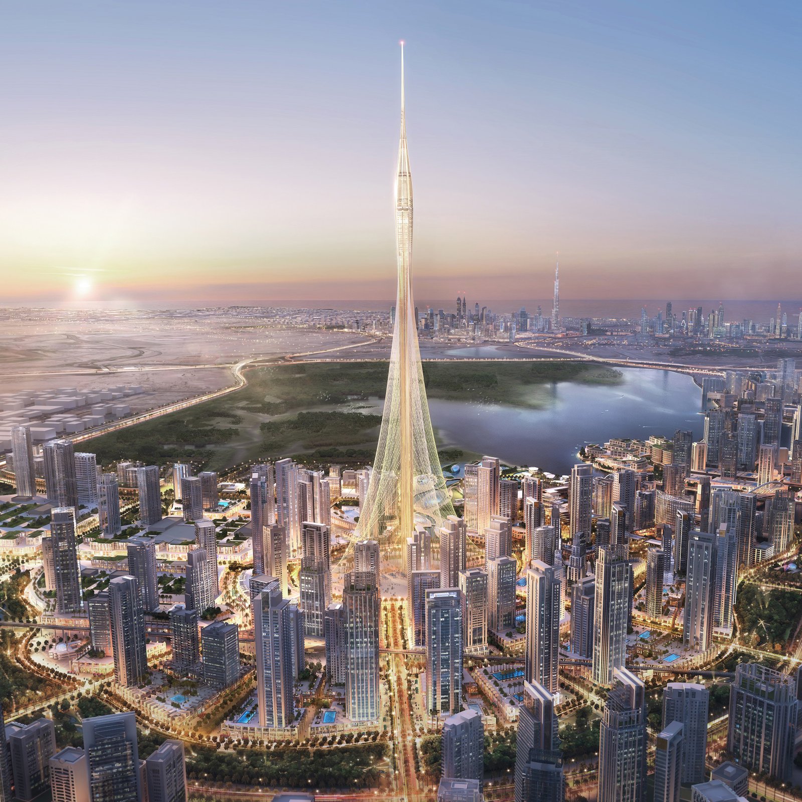 EMAAR development